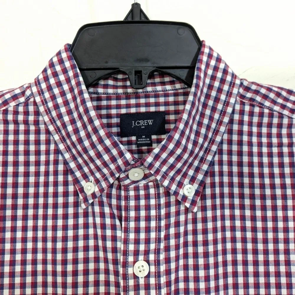 J. Crew crew red